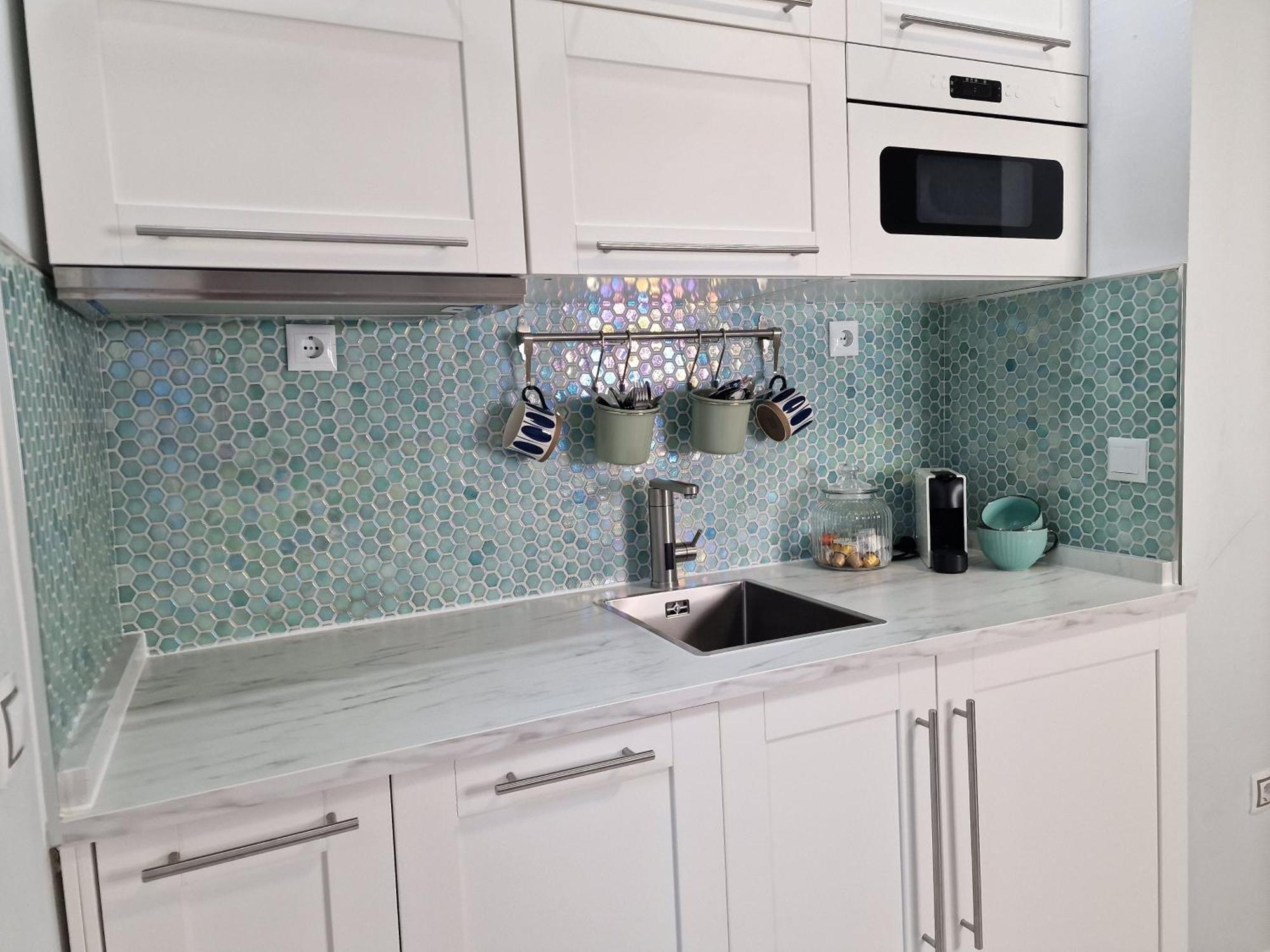 Appartement Sun & Palms - Cozy Flat In Quiet Neighbourhood With A Great Pool Area à Málaga Extérieur photo