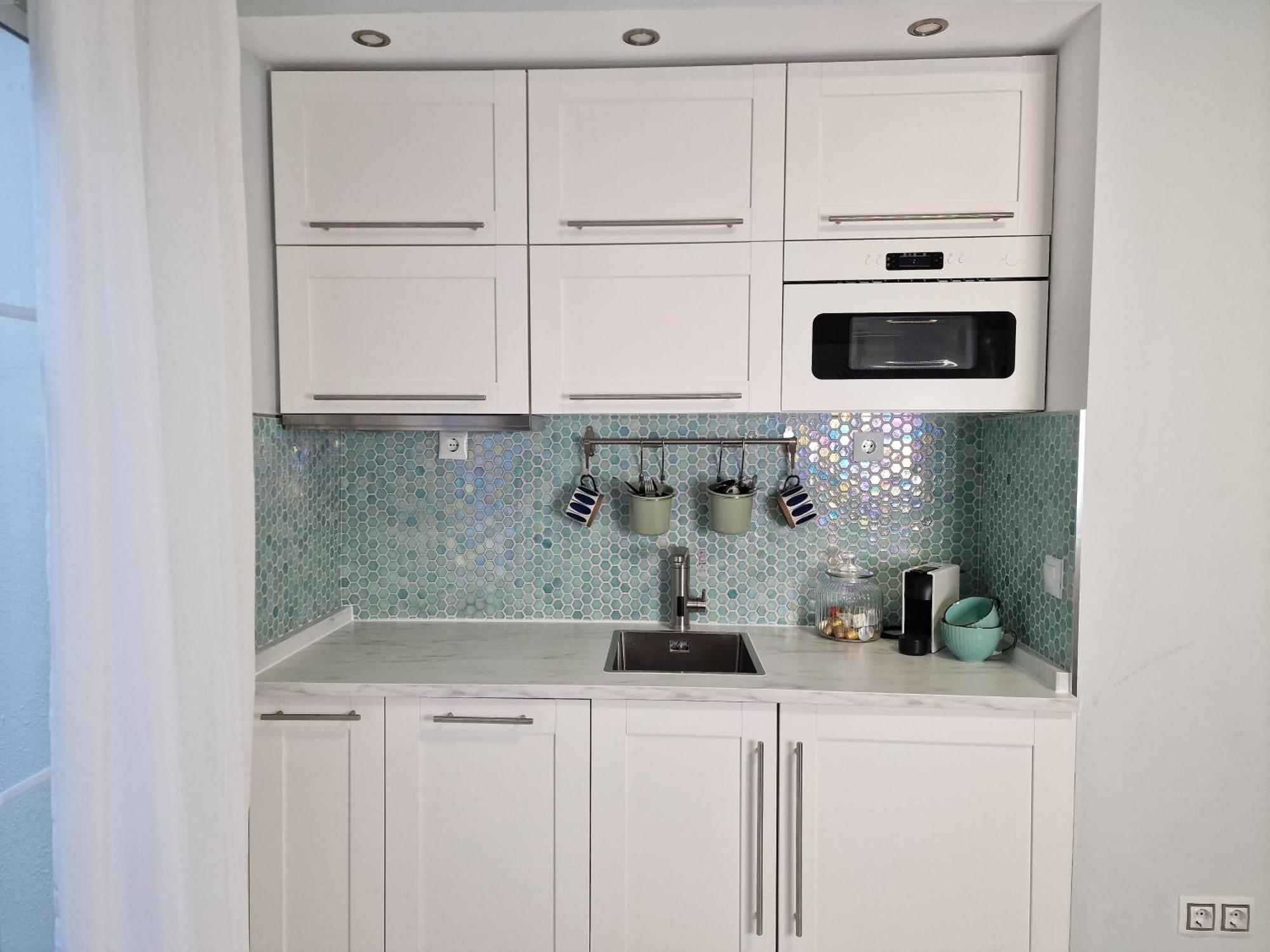 Appartement Sun & Palms - Cozy Flat In Quiet Neighbourhood With A Great Pool Area à Málaga Extérieur photo