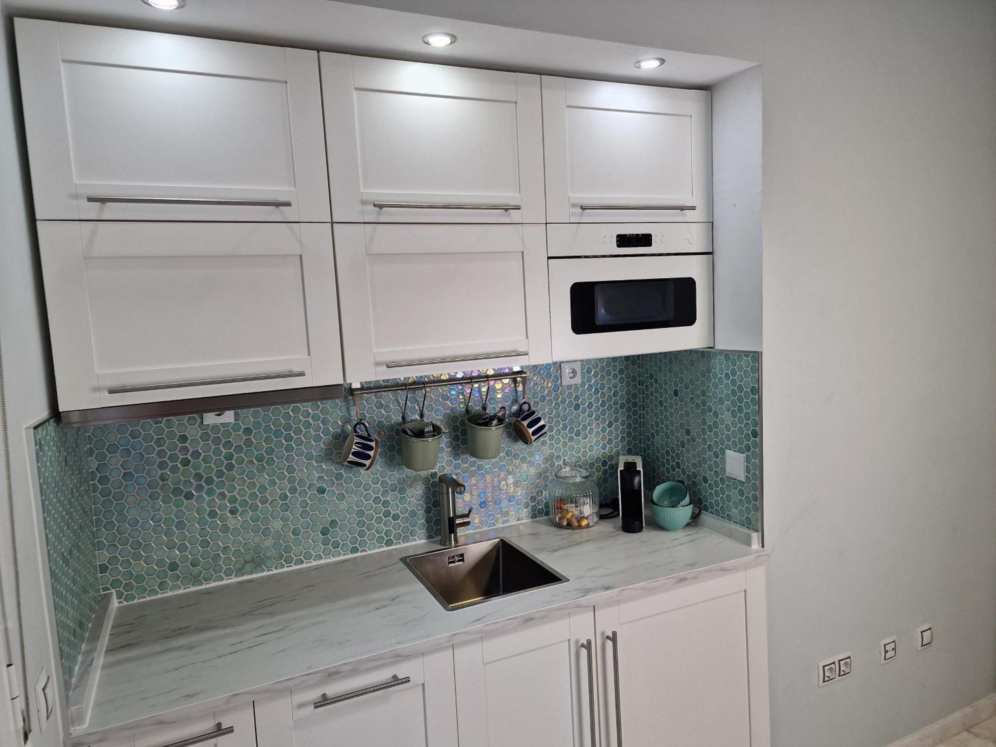 Appartement Sun & Palms - Cozy Flat In Quiet Neighbourhood With A Great Pool Area à Málaga Extérieur photo