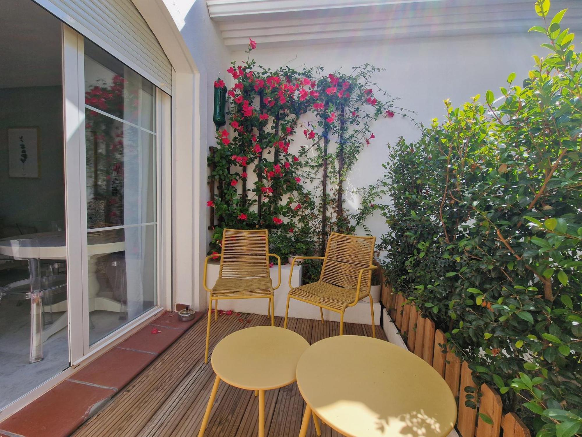 Appartement Sun & Palms - Cozy Flat In Quiet Neighbourhood With A Great Pool Area à Málaga Extérieur photo