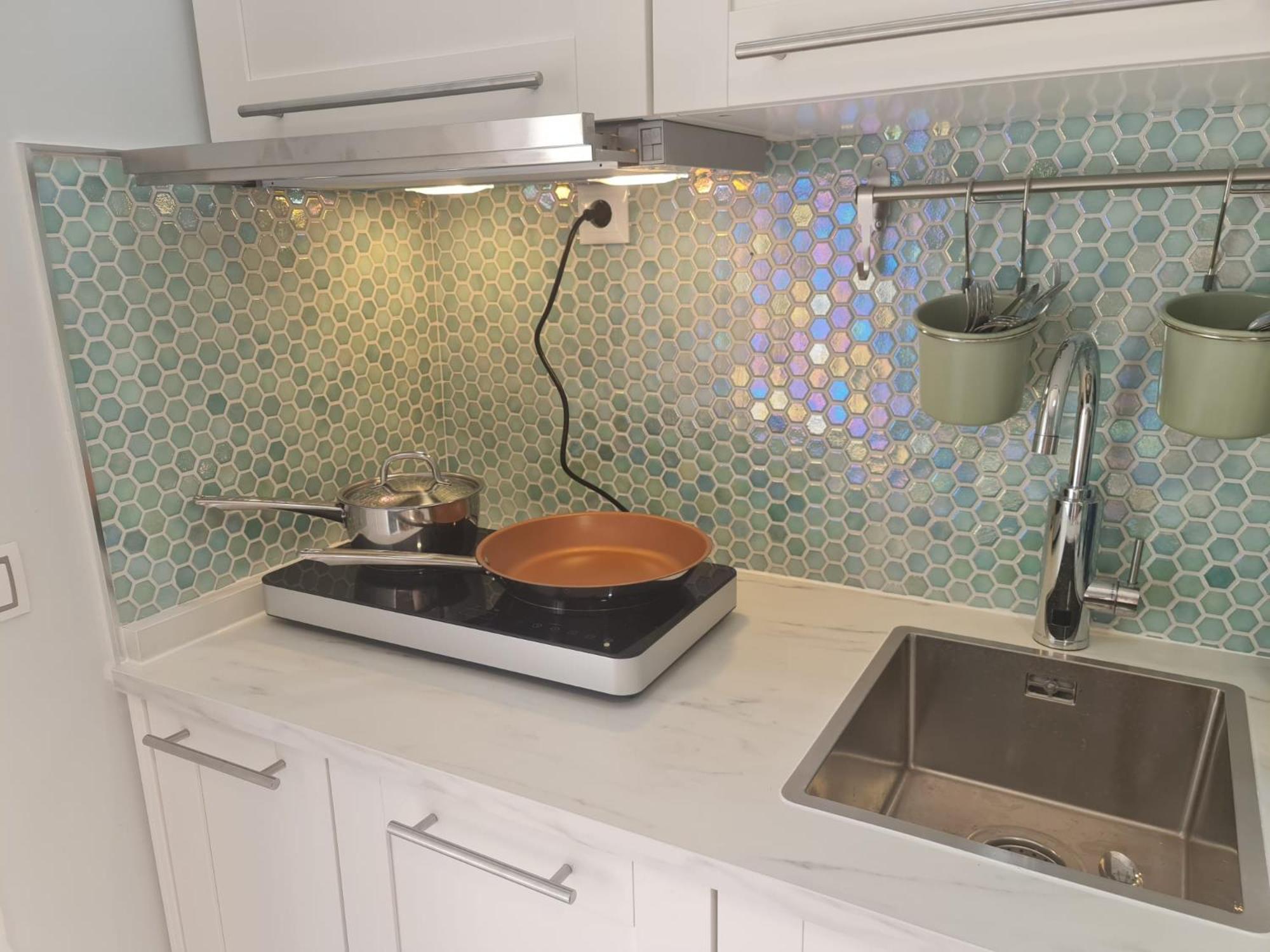 Appartement Sun & Palms - Cozy Flat In Quiet Neighbourhood With A Great Pool Area à Málaga Extérieur photo
